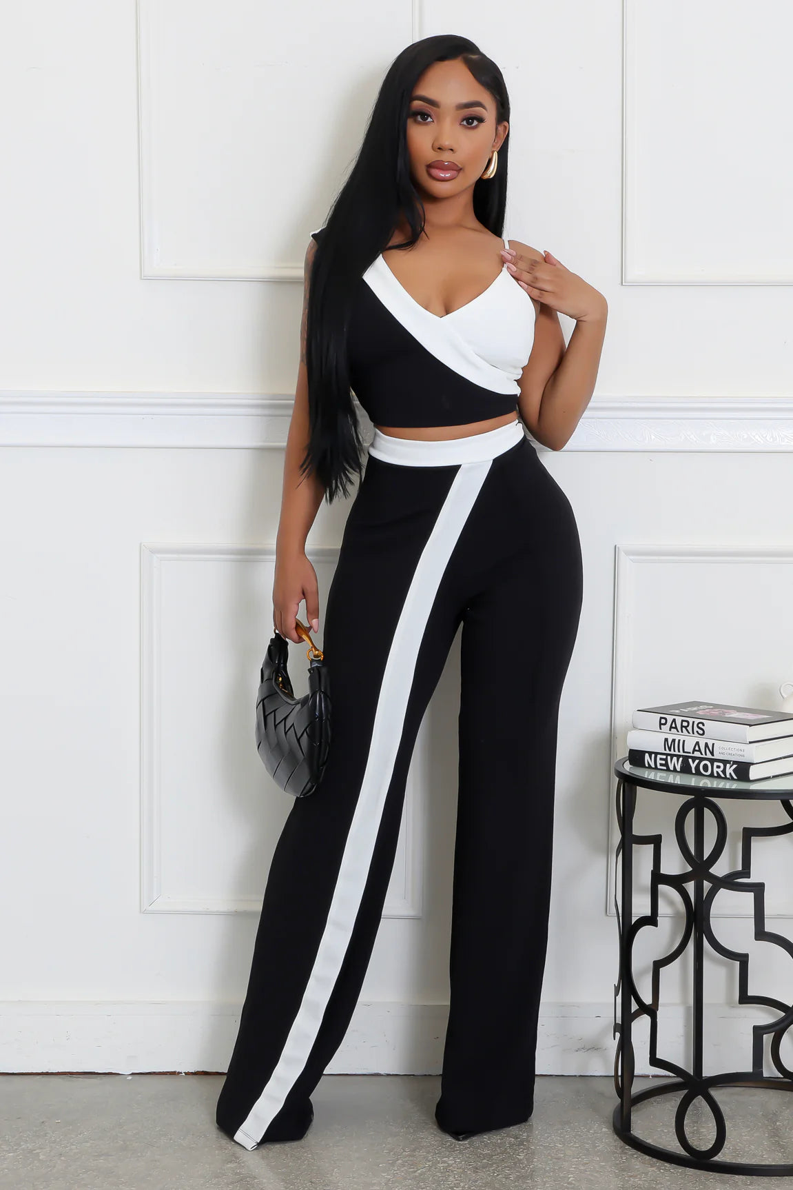 Missed Flights Pant Set