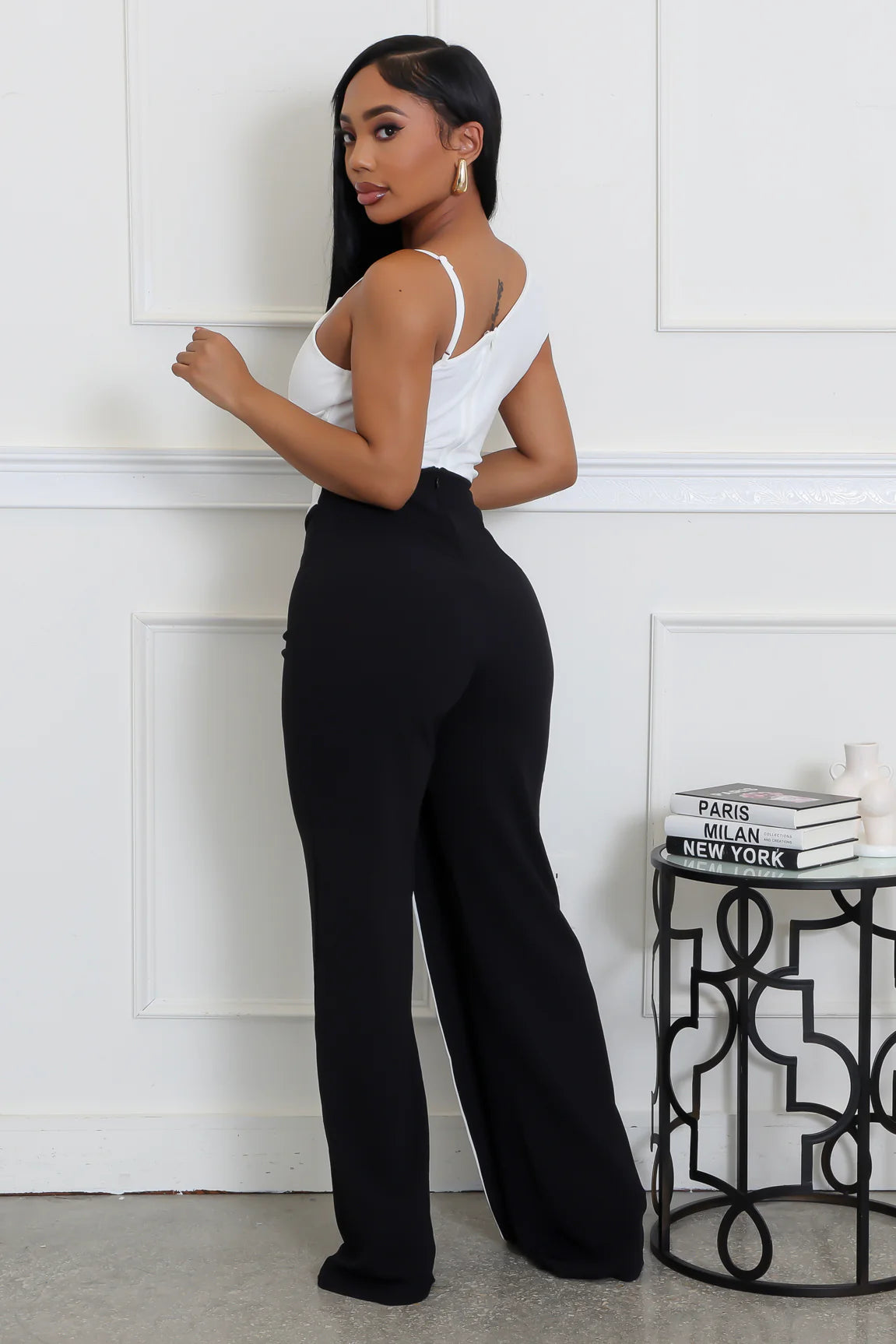 Missed Flights Pant Set