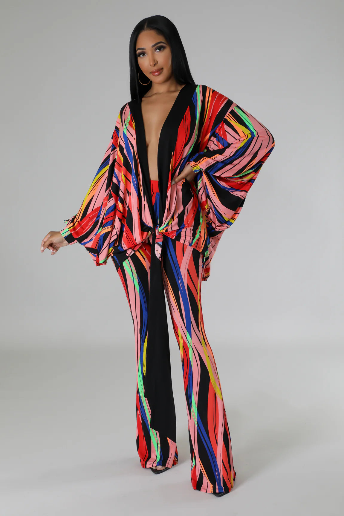 Always For A Vacay Pant Set