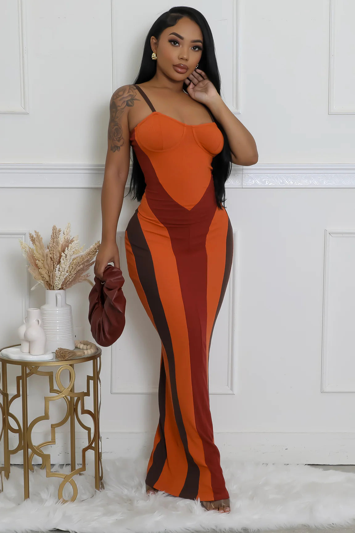 Can You Handle Me Maxi Dress