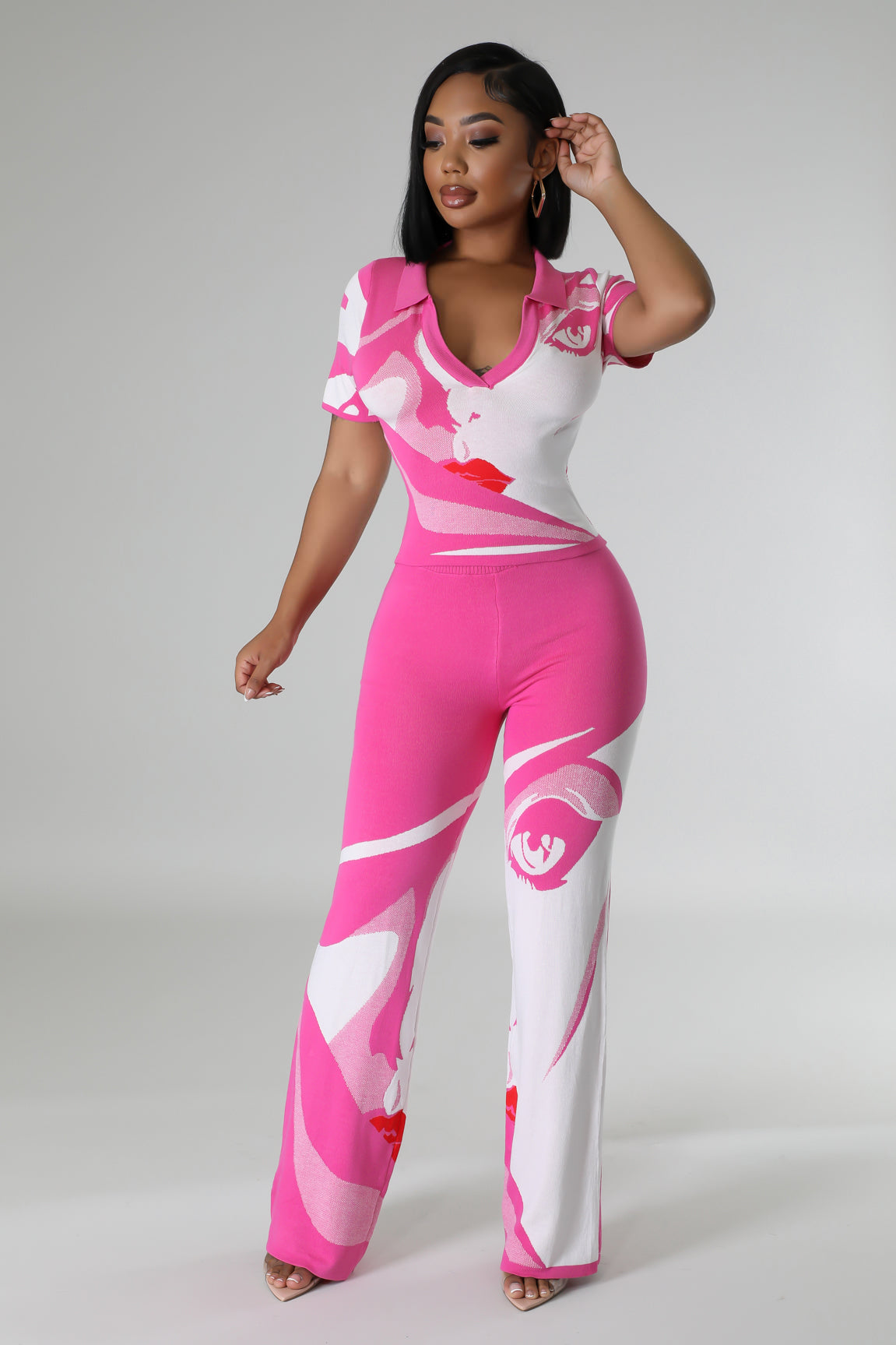 Stop Overthinking Pant Set