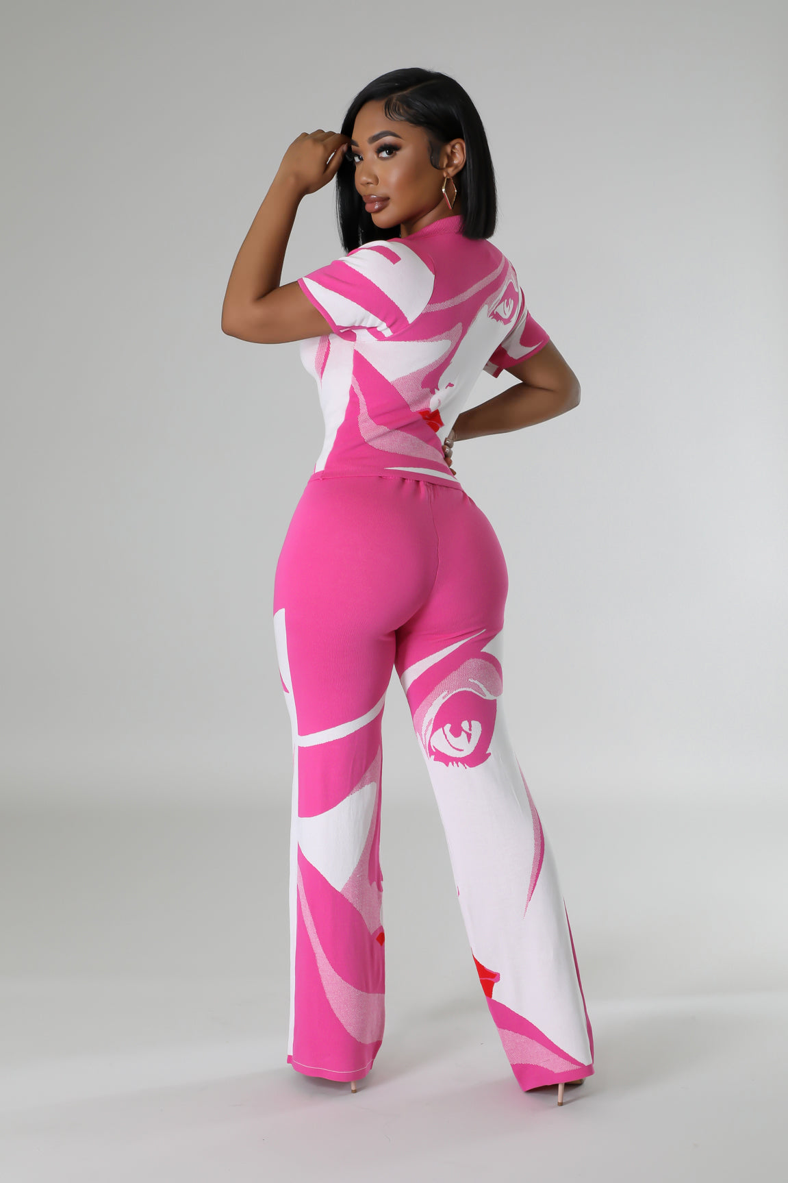 Stop Overthinking Pant Set