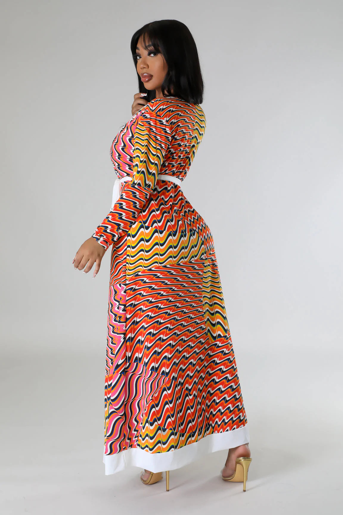 Not On My Charmer Jumpsuit Set