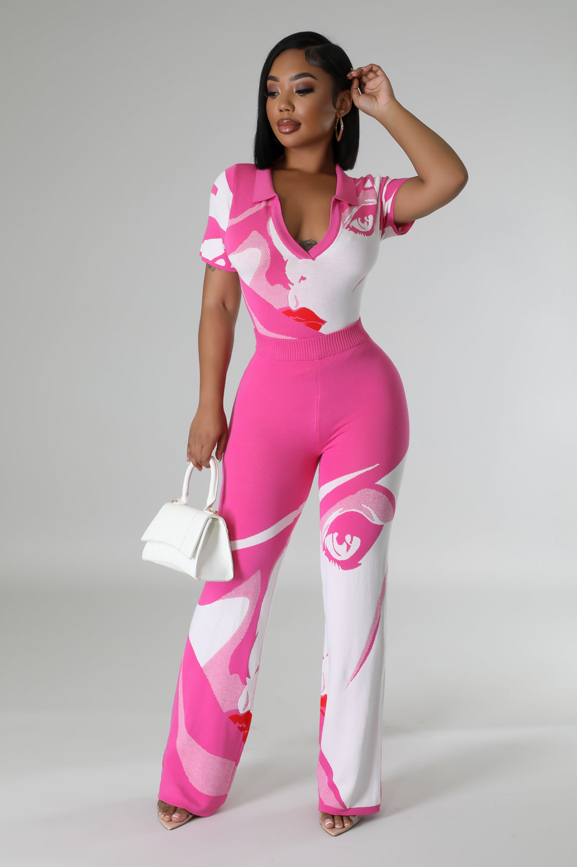 Stop Overthinking Pant Set