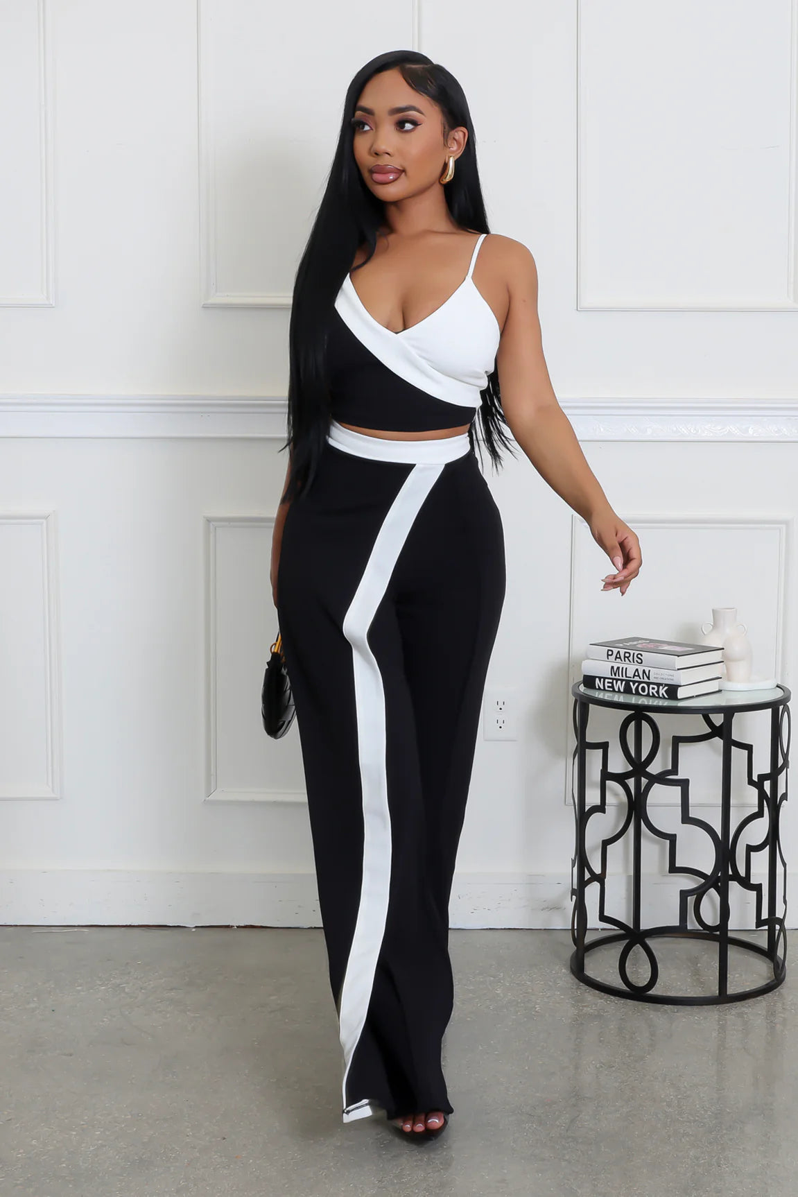 Missed Flights Pant Set