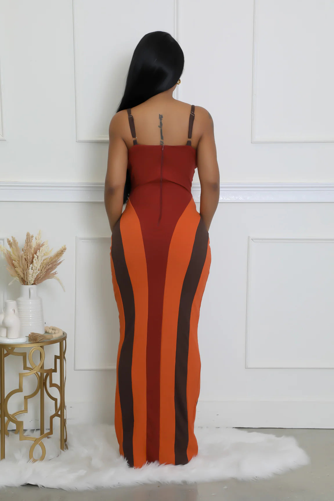 Can You Handle Me Maxi Dress