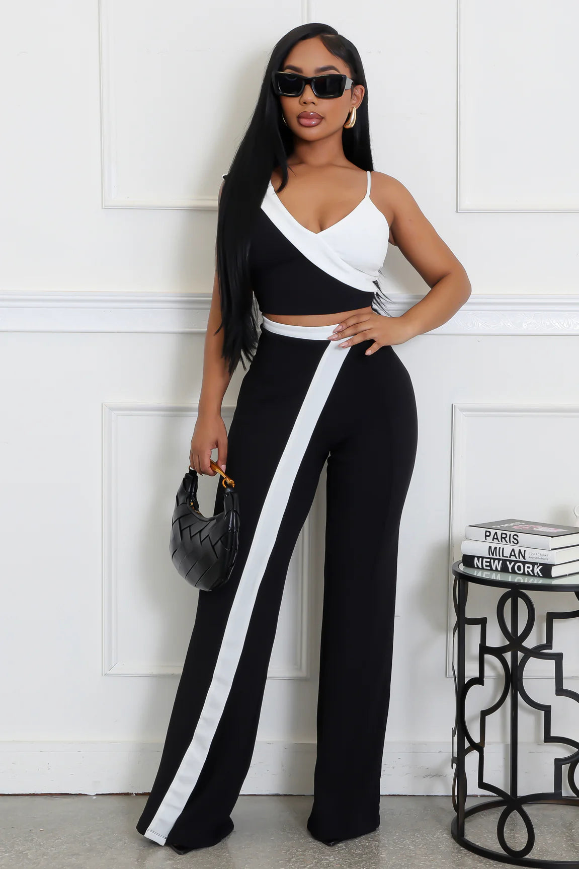 Missed Flights Pant Set