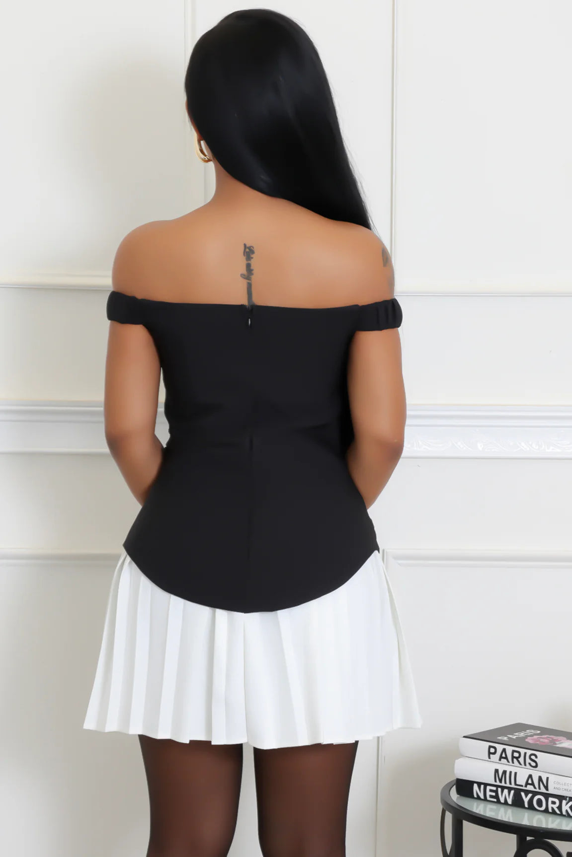 Samara Beauty Dress