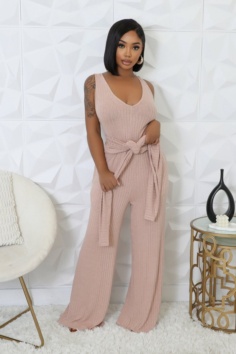 Karen 2 Piece Jumpsuit Set