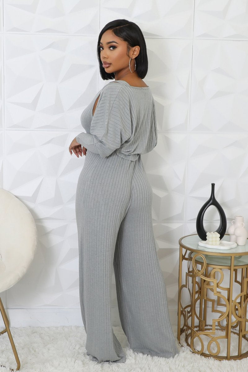 Karen 2 Piece Jumpsuit Set