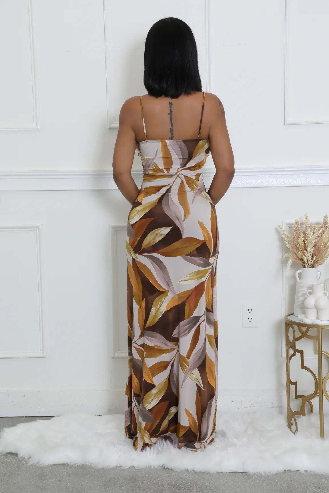 Fall In Love Maxi Dress