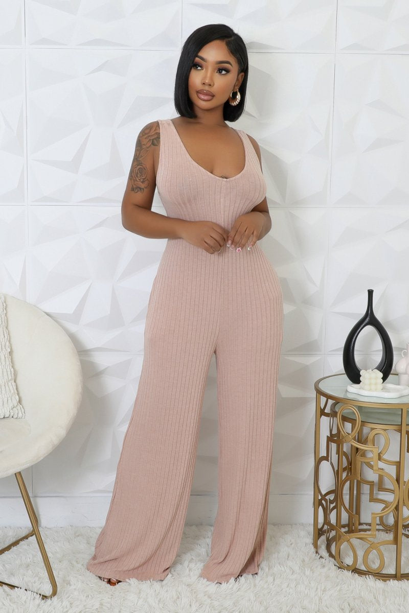 Karen 2 Piece Jumpsuit Set