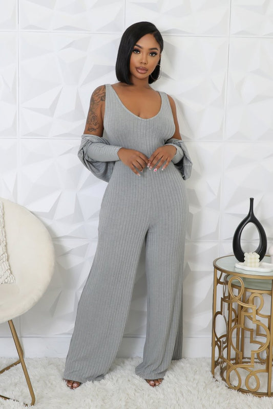 Karen 2 Piece Jumpsuit Set