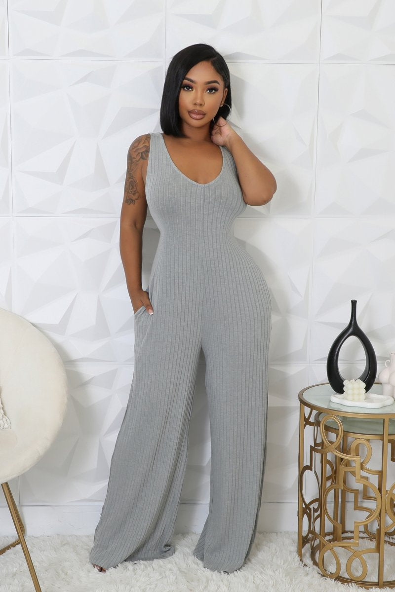 Karen 2 Piece Jumpsuit Set