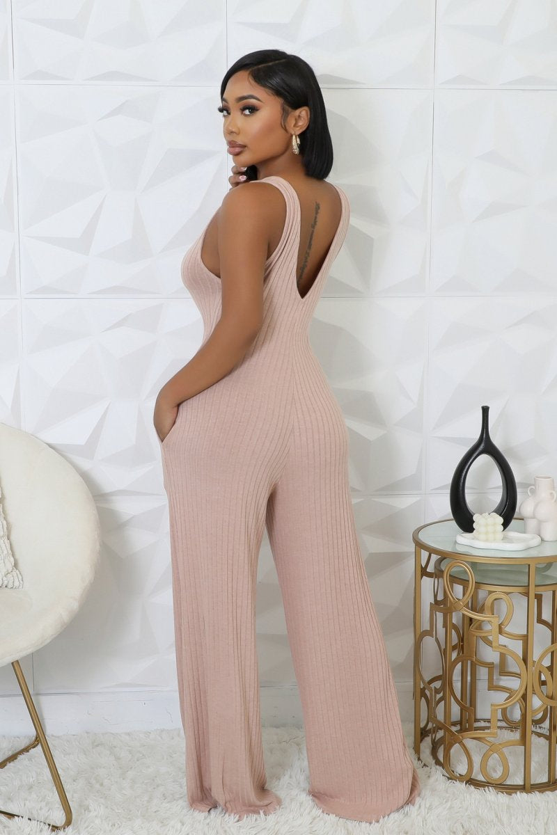 Karen 2 Piece Jumpsuit Set