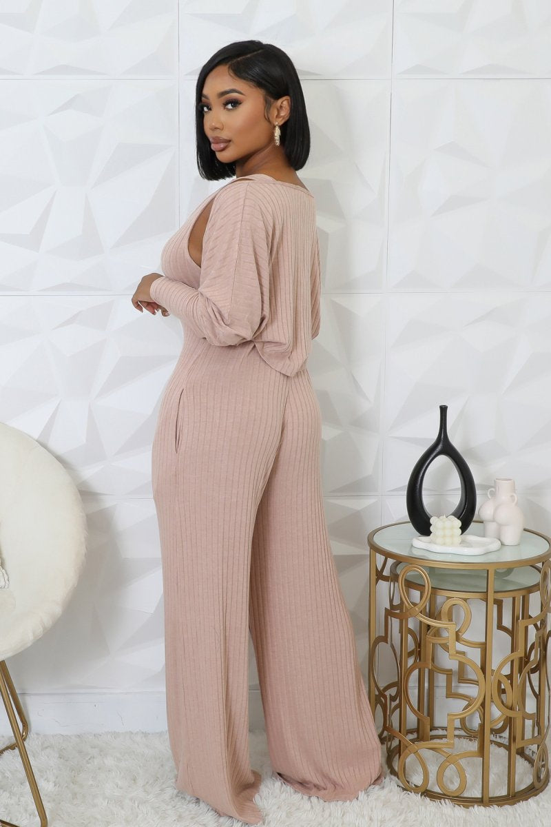 Karen 2 Piece Jumpsuit Set