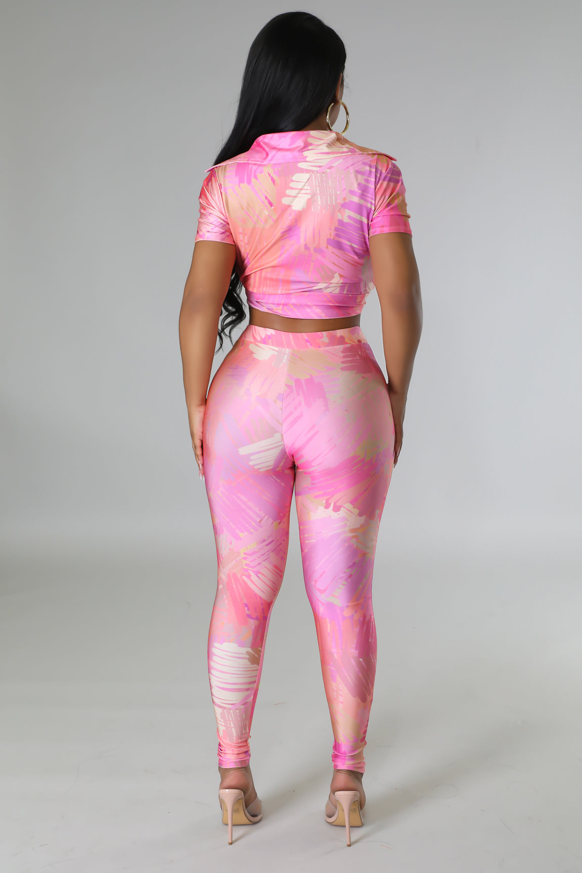 Mariella Leggins Set