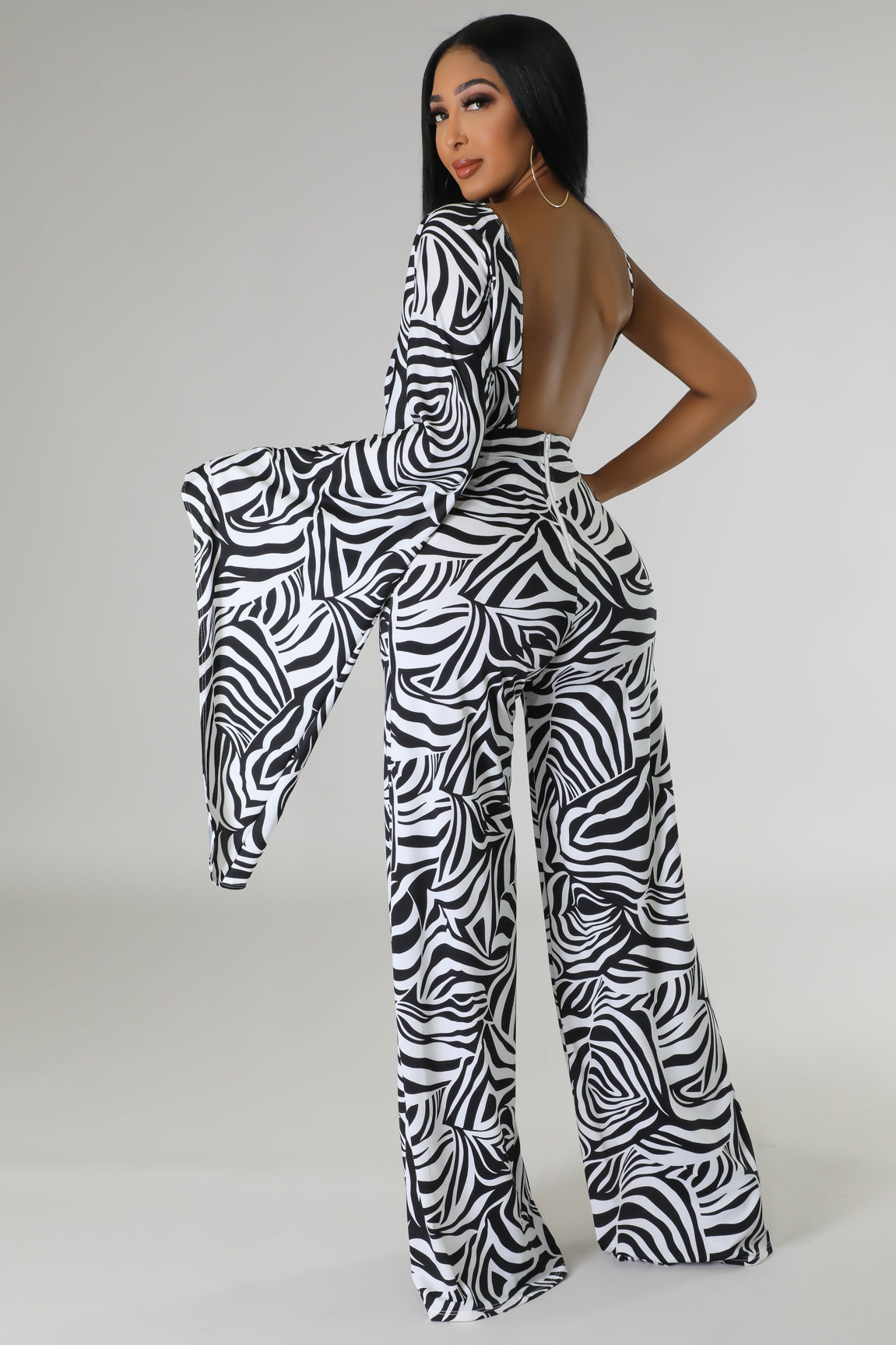 Shalea Stroll Jumpsuit