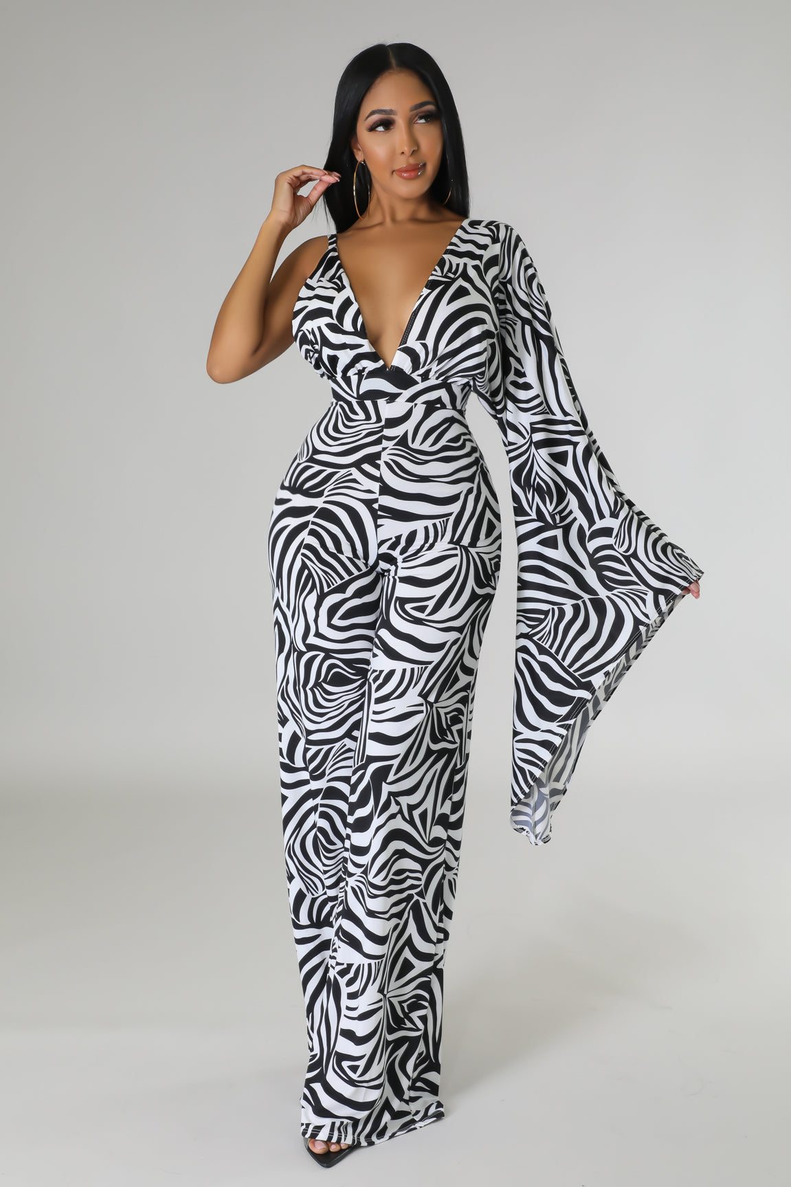 Shalea Stroll Jumpsuit