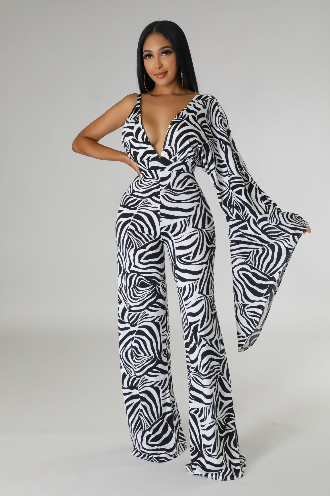 Shalea Stroll Jumpsuit