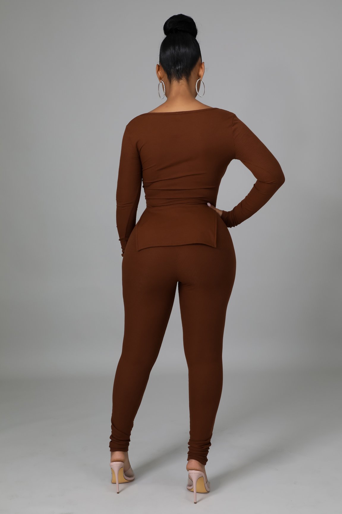 Perfect Women Pant Set