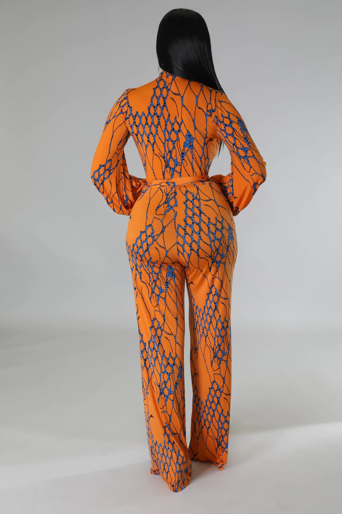 No Rules Color Jumsuit