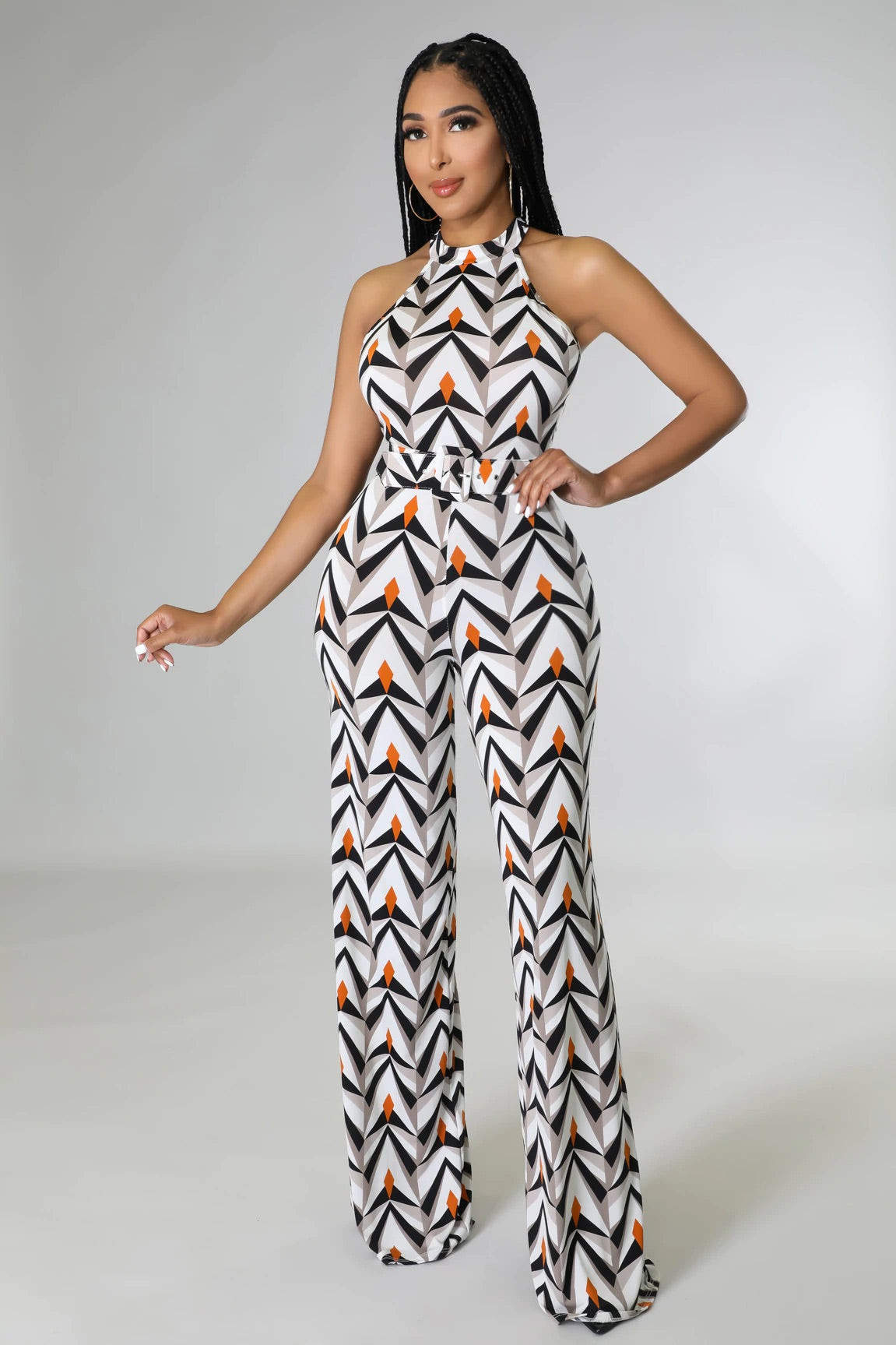 Evelyn Jumpsuit