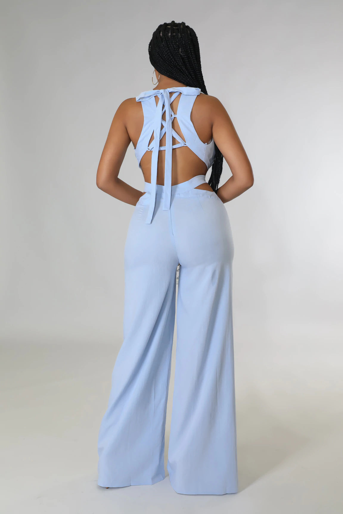 Georgy Bae Jumpsuit