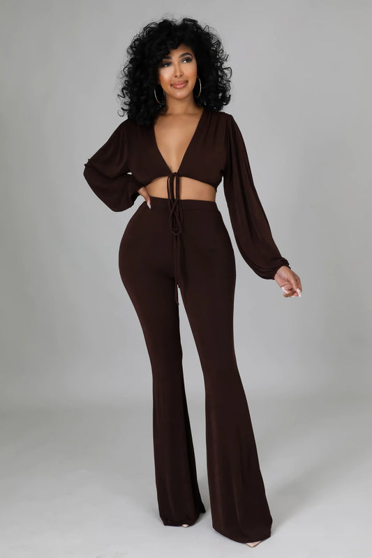 Angela Pant Set