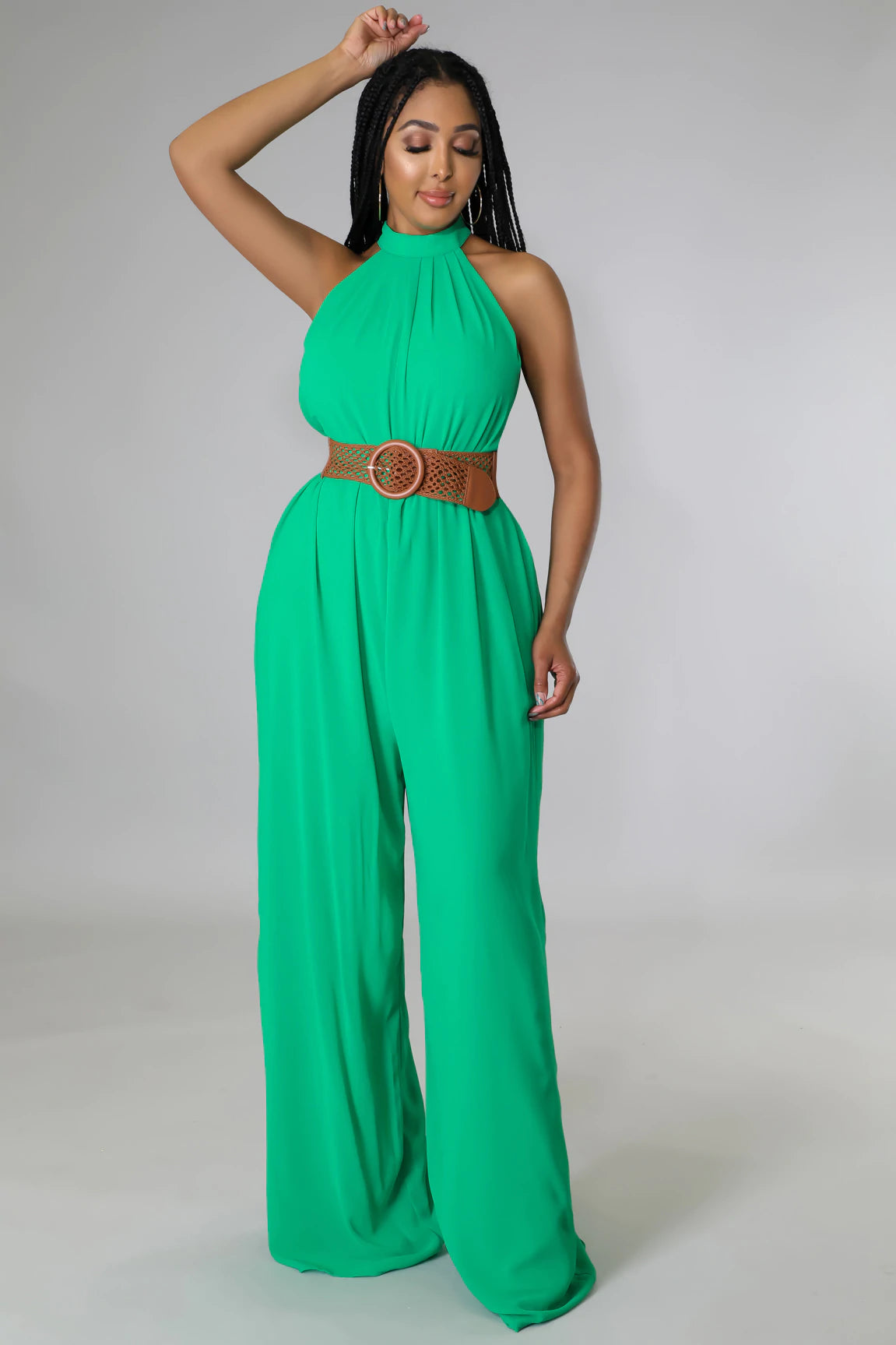 Shantiny Jumpsuit