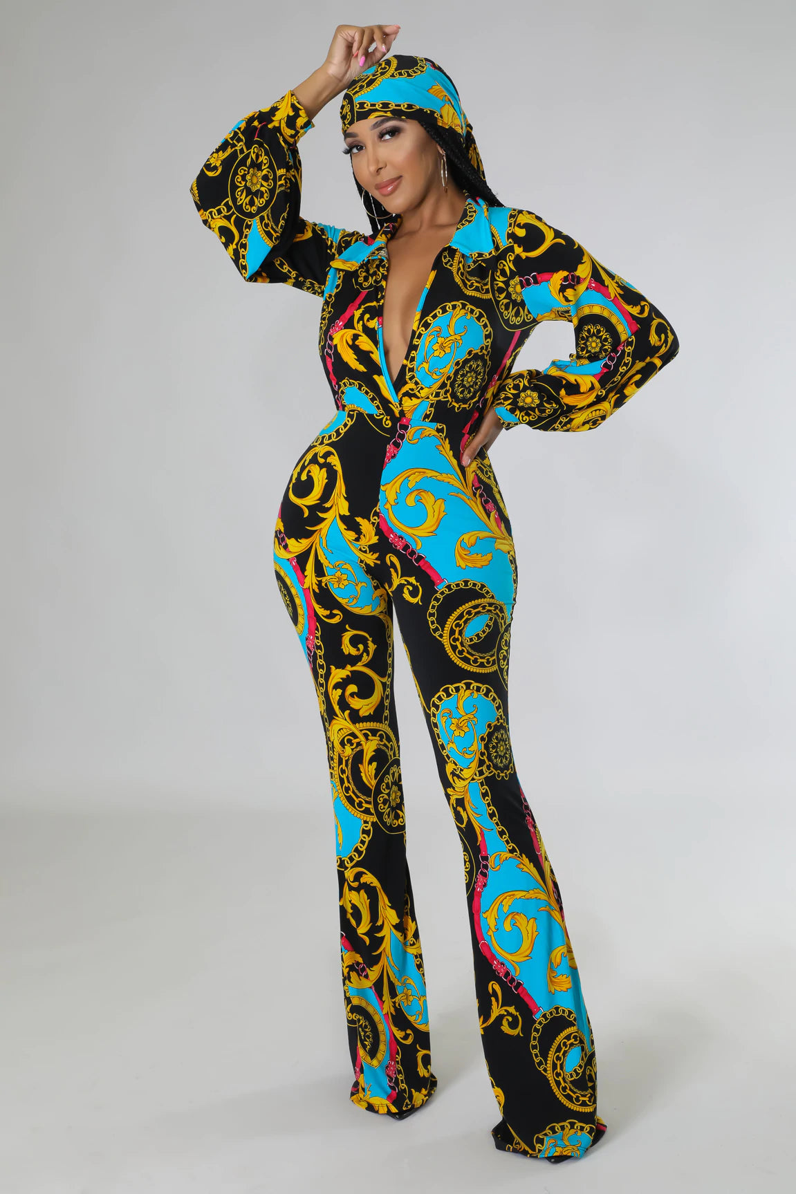 Sweet Nights Jumpsuit