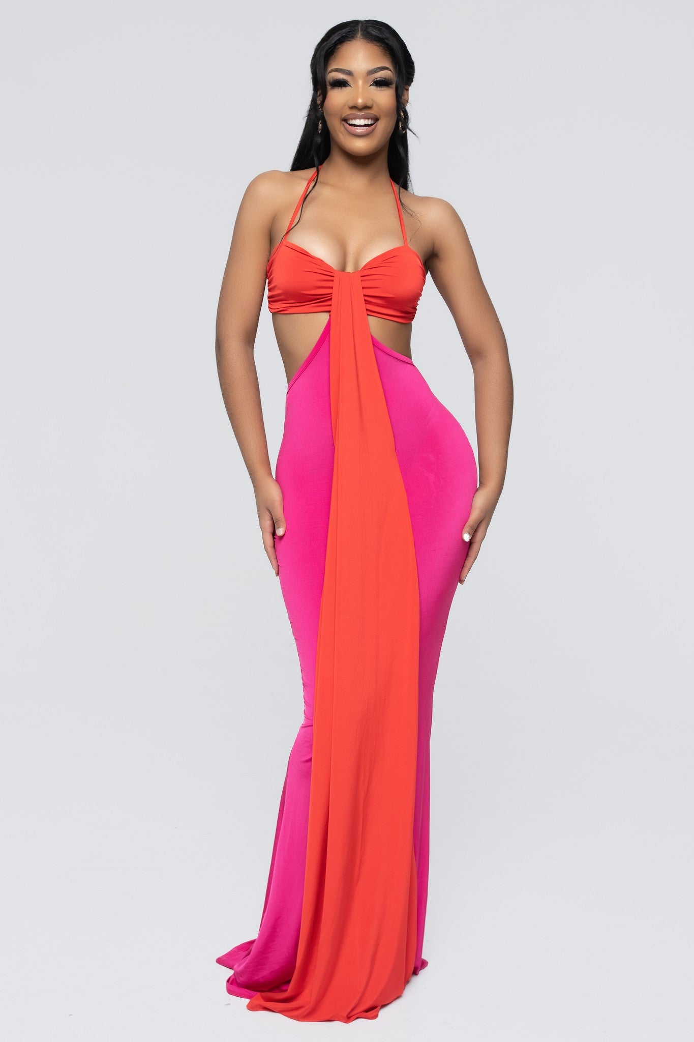 I’m Santini Maxi Dress