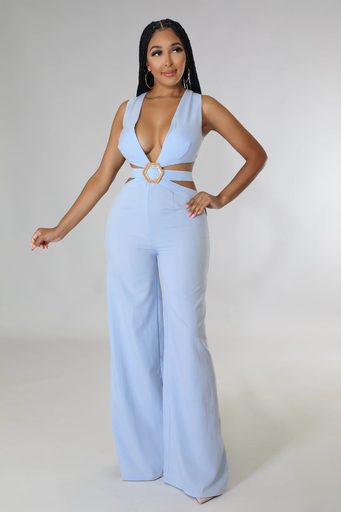 Georgy Bae Jumpsuit