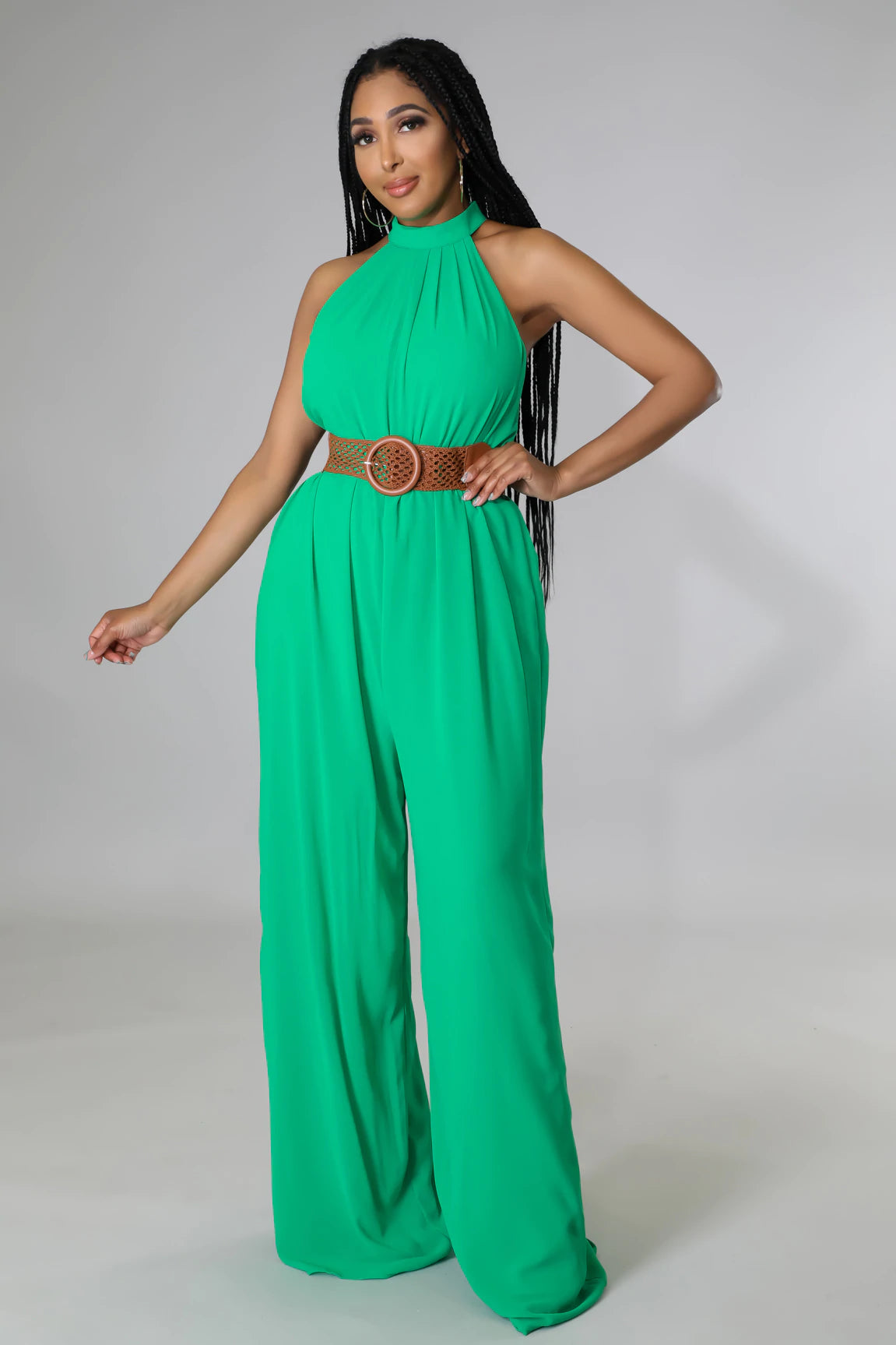 Shantiny Jumpsuit