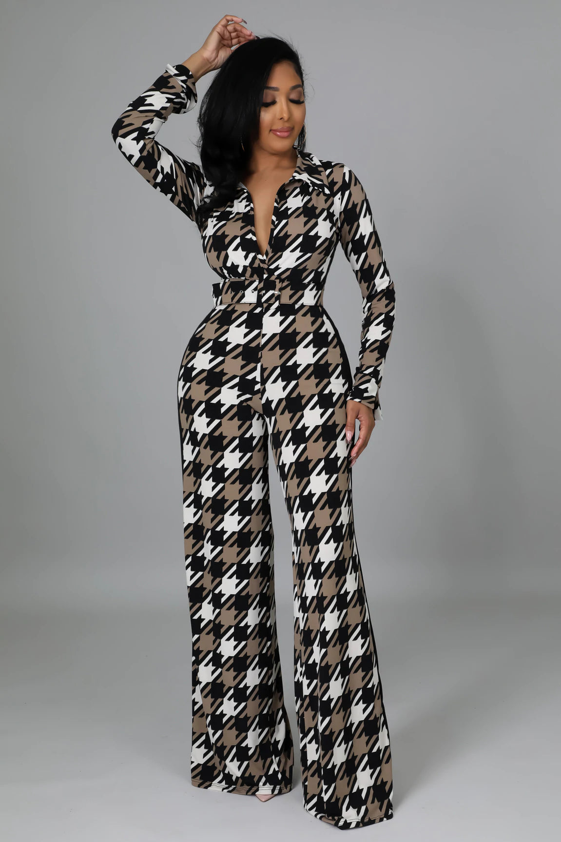 Sweet Nights Jumpsuit