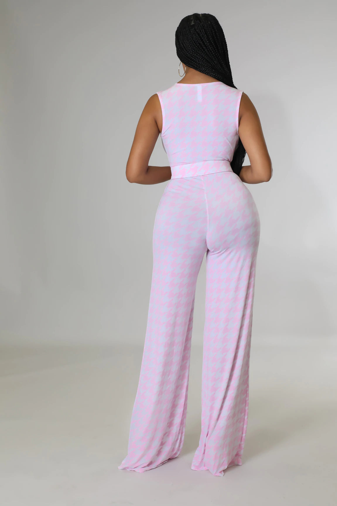 Mia Mesh Jumpsuit