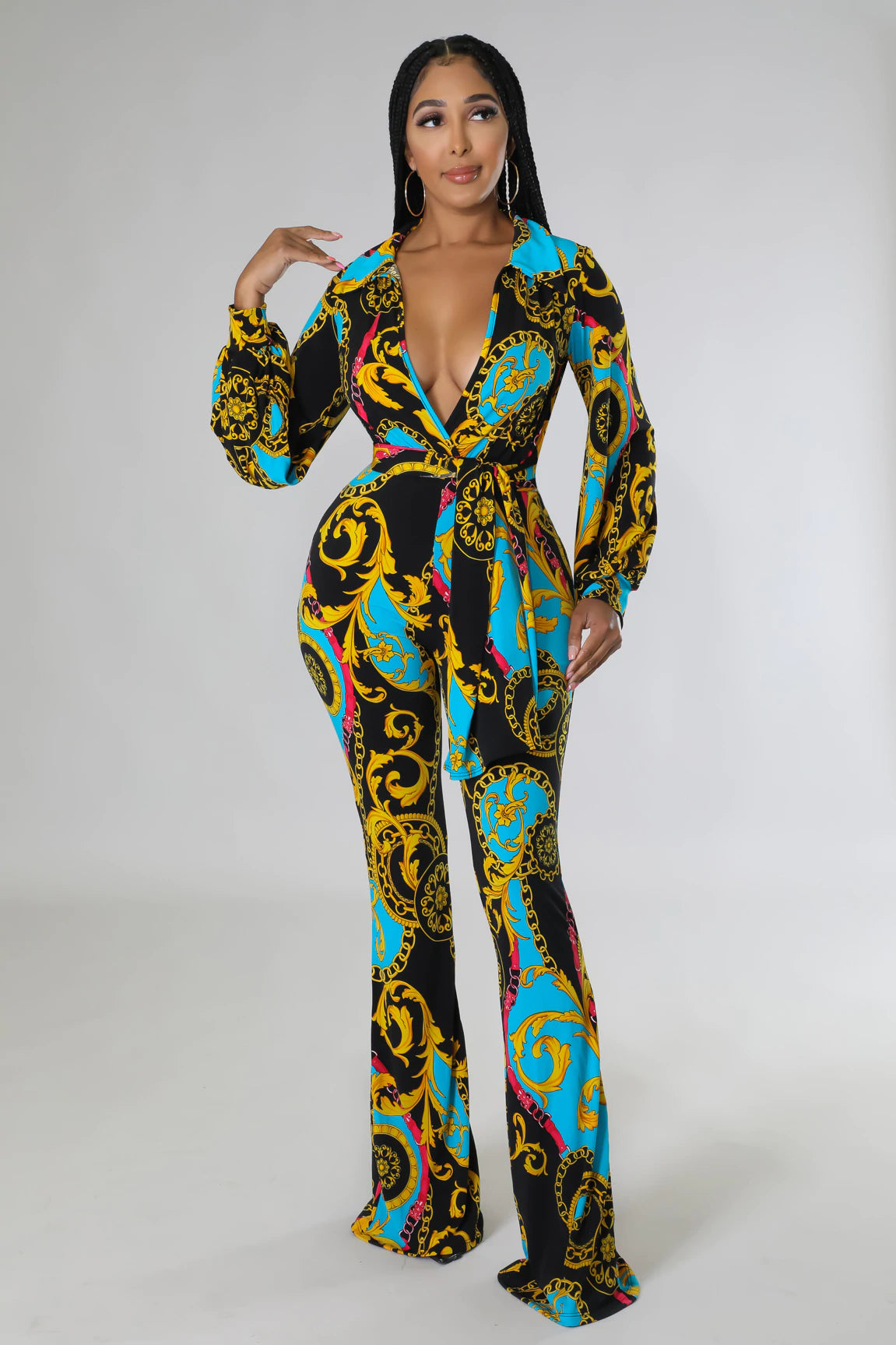 Sweet Nights Jumpsuit