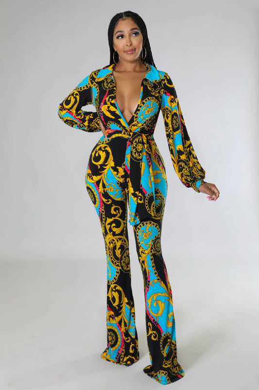 Sweet Nights Jumpsuit