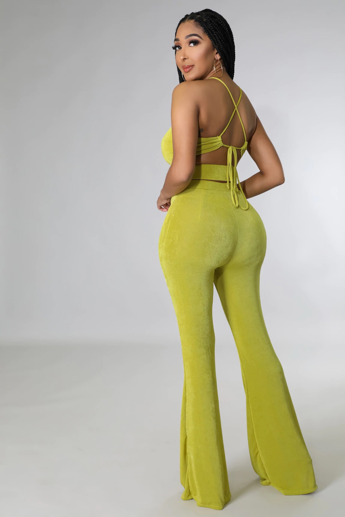 Missko Pant Set