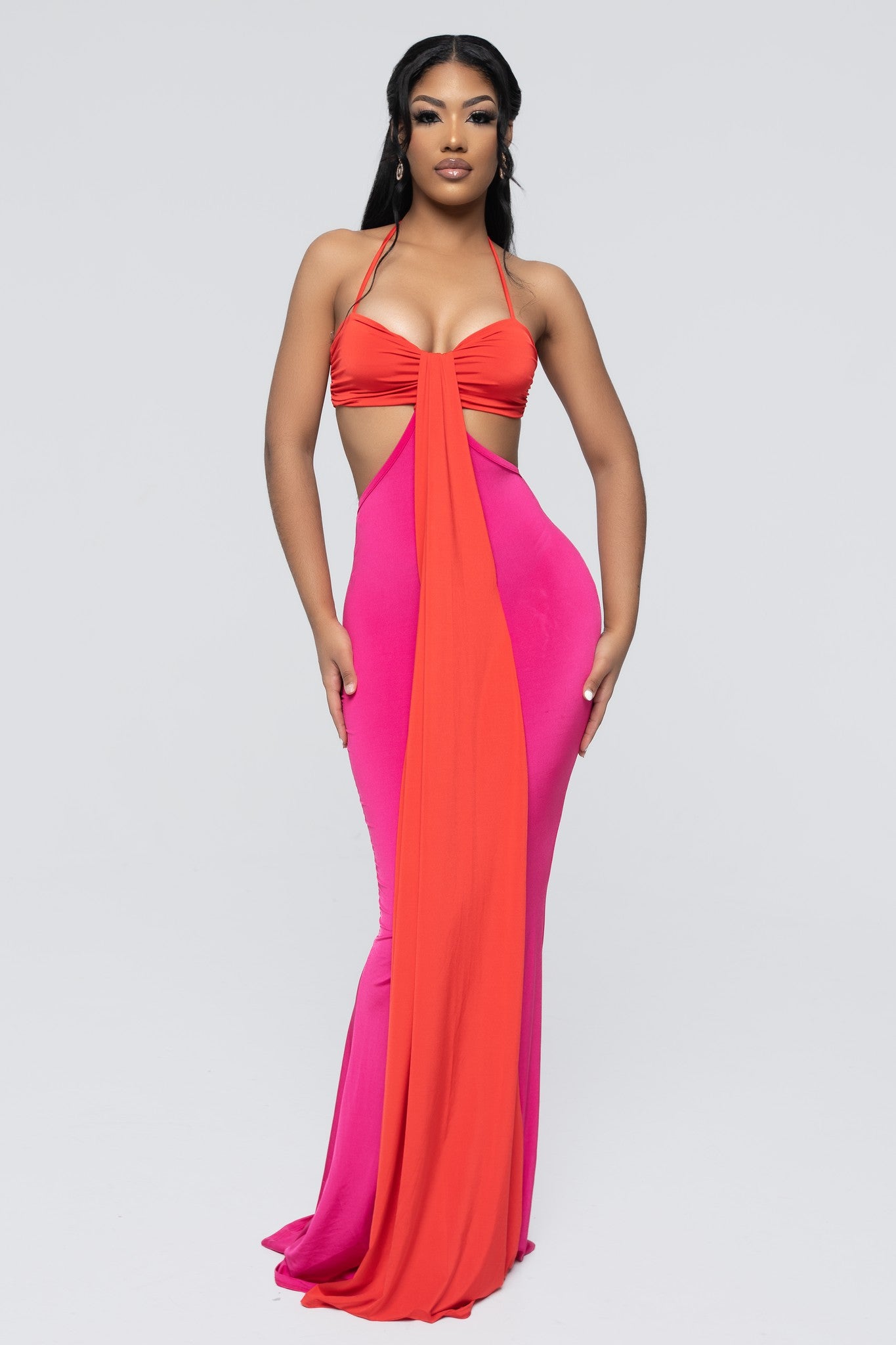 I’m Santini Maxi Dress