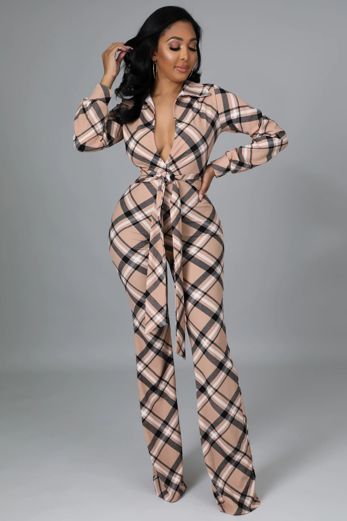 Be On Scene Jumpsuit