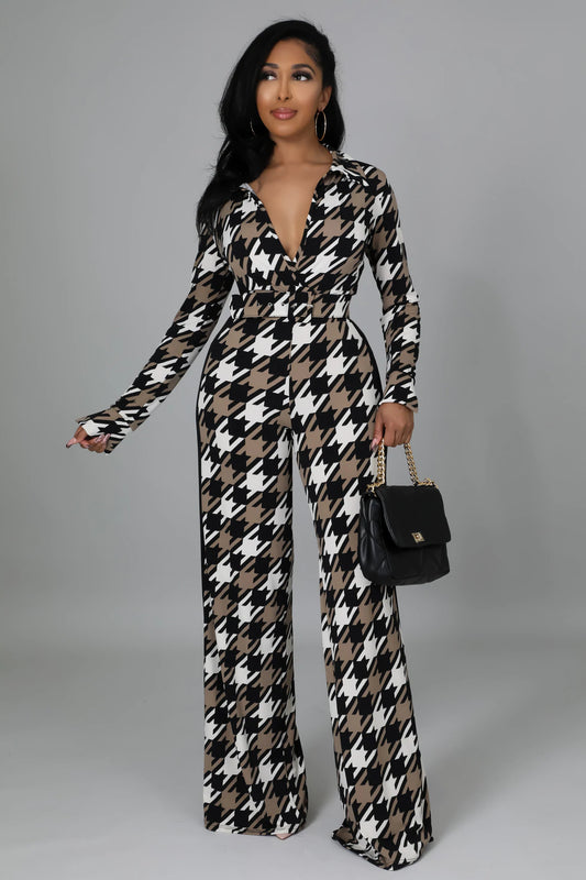 Sweet Nights Jumpsuit