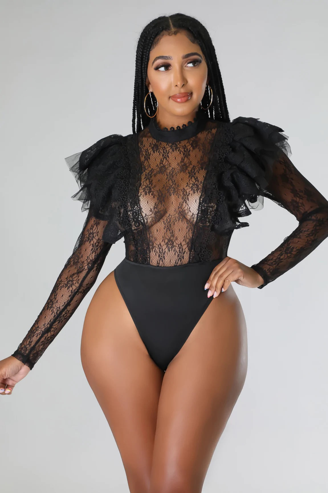 Josy Bodysuit Pant Set