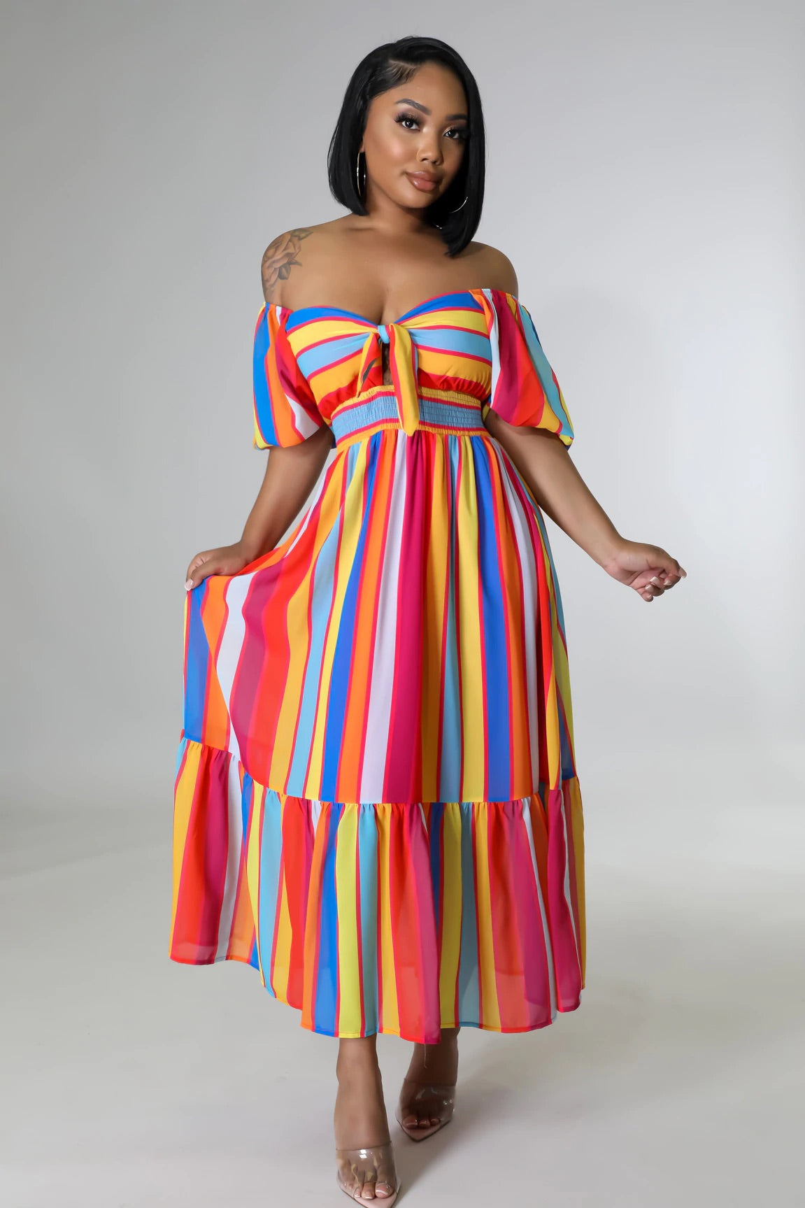 Jaah Celeste Dress