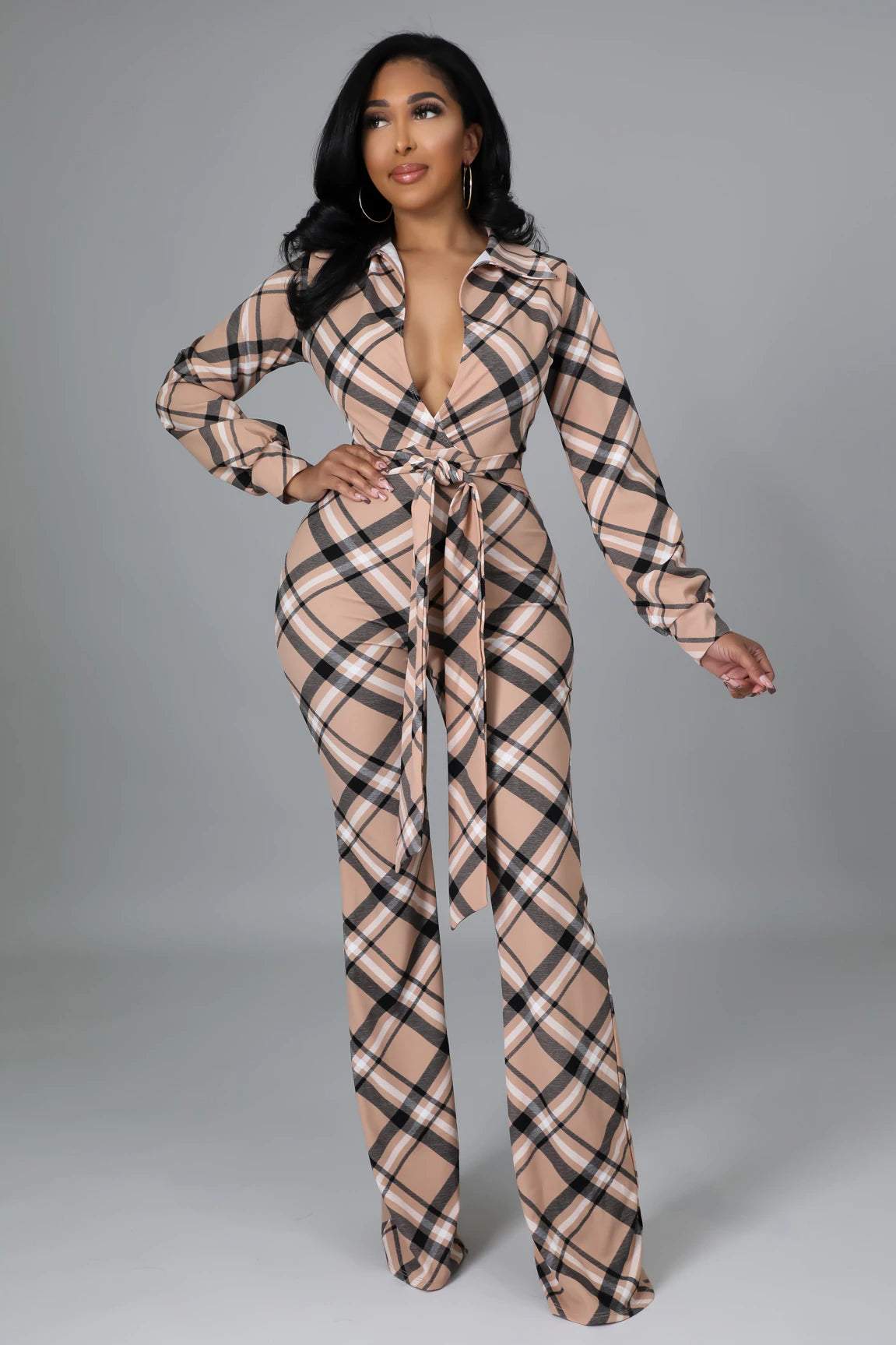 Be On Scene Jumpsuit