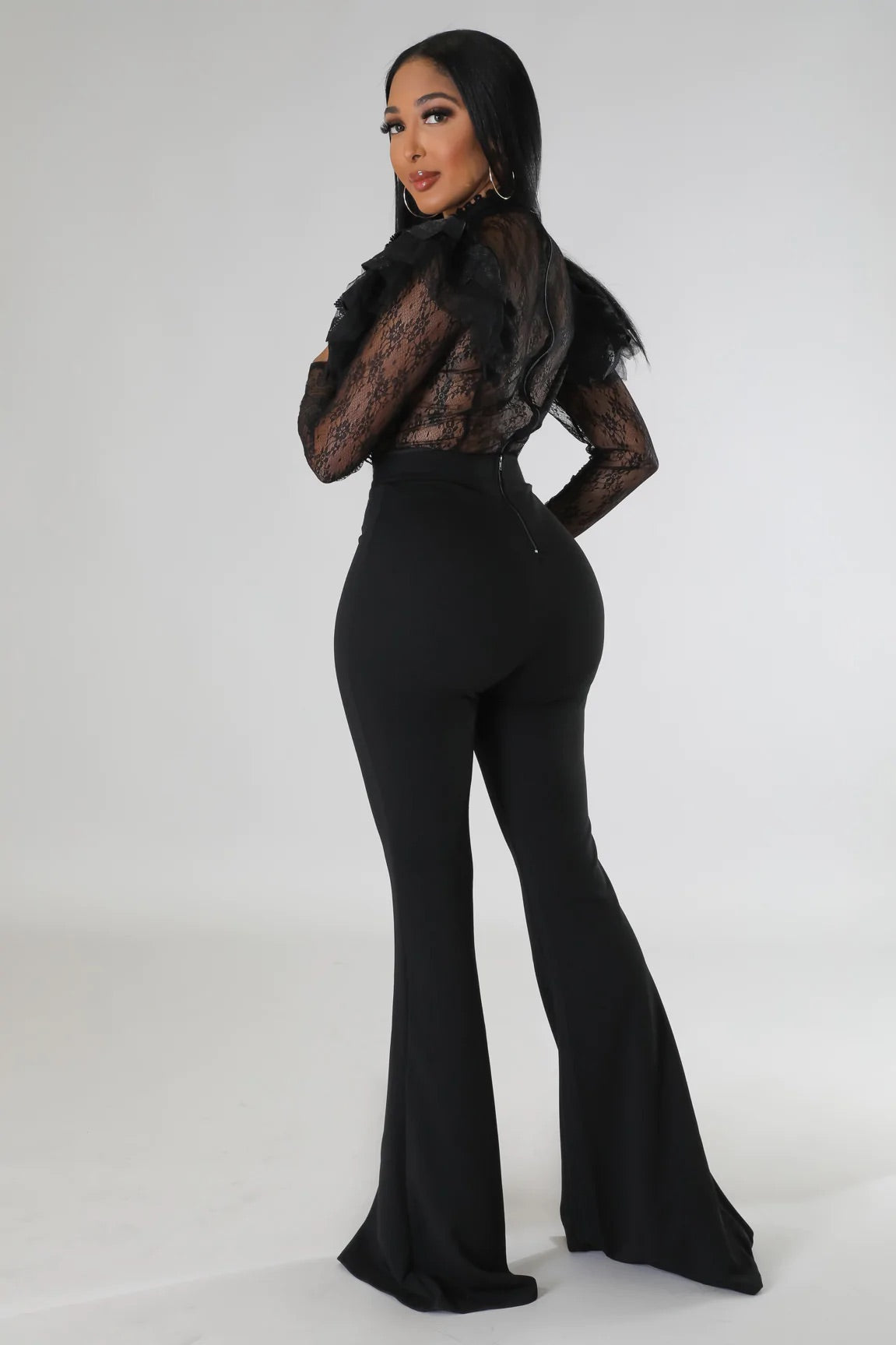 Josy Bodysuit Pant Set